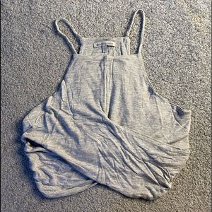 Charlotte Russe Crop Tank